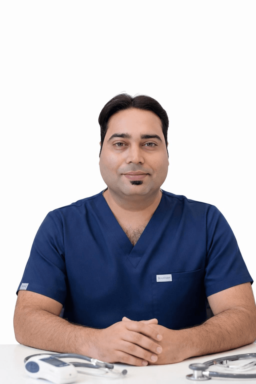 Dr. Qamar Abbas Khan